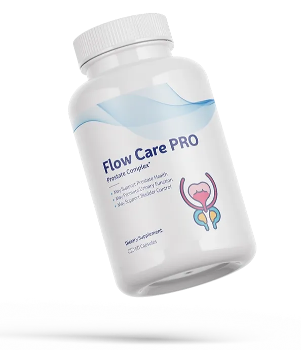 Flow Care PRO Homepage